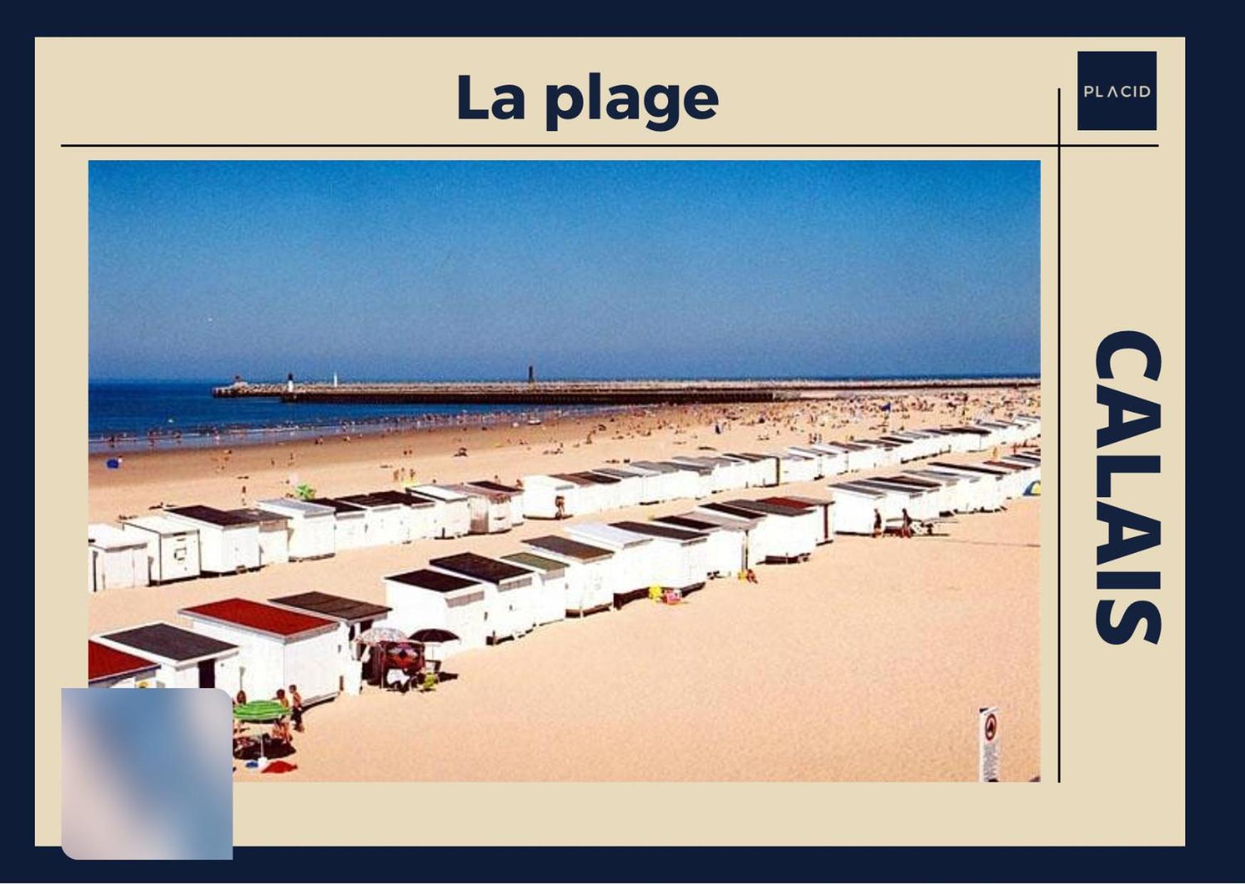 Blériot-Plage L'Opaline - Vue Mer מראה חיצוני תמונה